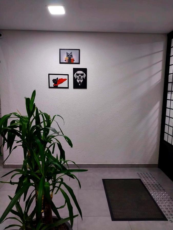 Pousada Sao Jose Joinville Exteriör bild