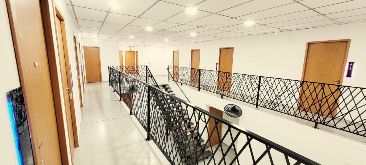 Pousada Sao Jose Joinville Exteriör bild