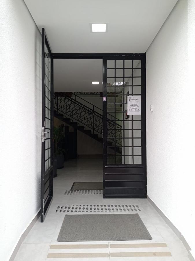 Pousada Sao Jose Joinville Exteriör bild
