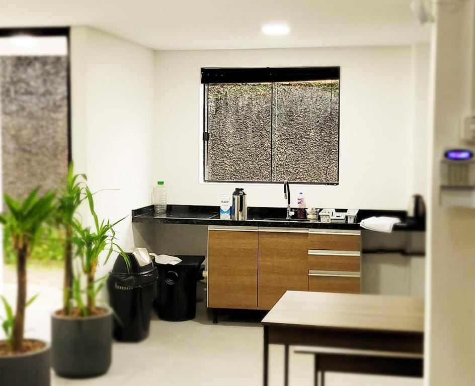 Pousada Sao Jose Joinville Exteriör bild