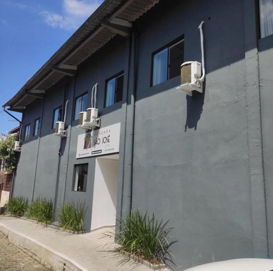 Pousada Sao Jose Joinville Exteriör bild