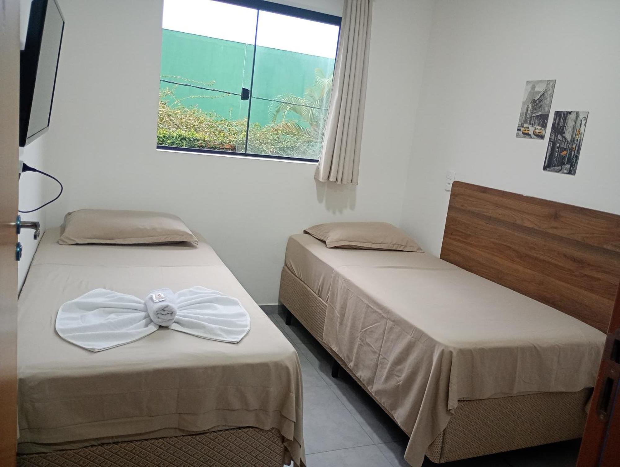 Pousada Sao Jose Joinville Exteriör bild