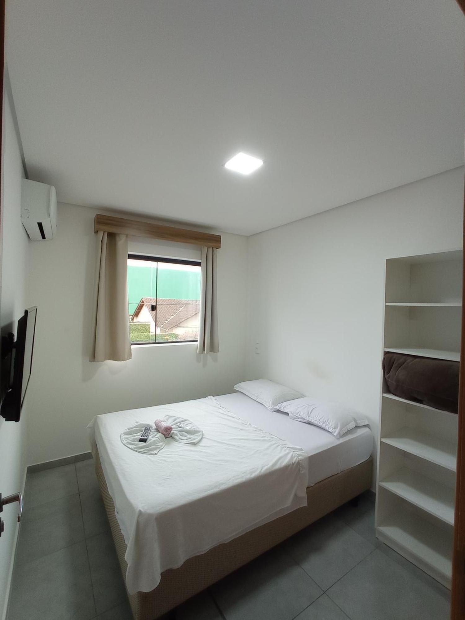 Pousada Sao Jose Joinville Exteriör bild